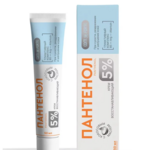 Пантенол 5% Крем восстанавливающий с маслом кокоса (50 мл) ComForte Комфорт Натуральные масла ООО - Россия