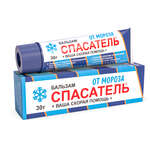 Спасатель Бальзам от мороза SPF30 (30 г) Люми ООО - Россия