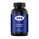 HLS 30/60/90 Мистер Комплекс для мужчин (капсулы 600 мг №60) GEOORGANICS LIMITED Великобритания
