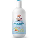 Ангел Бэби Масло для увлажнения и массажа от макушки до пят (200 мл) ВИС ООО-Россия