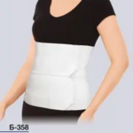 Бандаж послеоперационный высота 28 см (р.4 талия (80-100 см)) Б-358 Крейт ООО-Россия