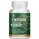 Ежовик гребенчатый Экстра (капсулы 500 мг №60) Компания Гольфстрим ООО - Россия