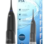 Ирригатор полости рта портативный Med-2000 RUS AG-707 черный (1 шт.) Шенжен Абоел Индастриал Ко.Лимитед, Китай