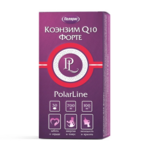 Коэнзим Q10 форте 100 мг (капсулы 700 мг N30) PolarLine Полярис ООО - Россия