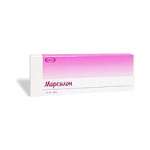 Мерсилон (таблетки 150 мкг+20 мкг N21) Н.В. Органон - Нидерланды