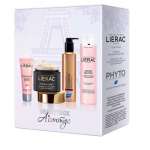 Лиерак Набор BeautyBox Асэнтус Французский стиль (3 средства для всех типов кожи) LIERAC - Франция