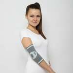 Бандаж для локтевого сустава У-822 (размер 4, обхват локтя 28,0- 30,5 см, серый (1)) Крейт ООО - Россия