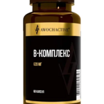 Авочактив Awochactive В-Комплекс (капсулы 620 мг №60) Арсенал атлета ООО - Россия