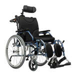 Кресло-коляска инвалидная комнатная Delux 550 Ortonica Ортоника