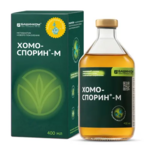 Хомоспорин-М (жидкость 400 фл. (1)) БашИнком НВП ООО - Россия 