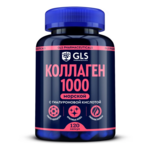 GLS Коллаген морской 1000 (капсулы 430 мг №120) Глобал Хэлфкеар ООО - Россия