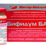 Бифидум - жидкий концентрат бифидобактерий (10 мл) Россия Вектор-Биальгам ЗАО