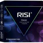 Ризи Классик Risi Сlassic Презервативы гладкие (3 шт.) Фармлайн - Вьетнам