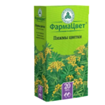 Пижмы цветки (фильтр-пакет 1.5 г № 20) Красногорсклексредства АО Россия