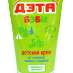 Дэта Бэби Крем от комаров детский (с 2 лет) (50 мл) Химик ОАО - Россия