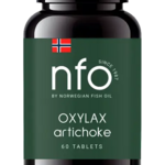NFO НФО Оксилакс Артишок (таблетки 950 мг N60) Norwegian Fish Oil AS Норвегия