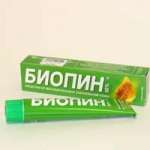 Биопин (мазь для наружного применения 10% 40 г) Биопин Фарма ООО - Россия