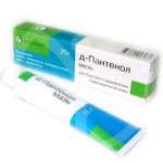 Д-Пантенол Новатенол (мазь для наружного применения 5 % 25 г туба) Эгис Фармацевтический завод ЗАО Венгрия Ядран-Галенски Лабораторий а.о. Хорватия