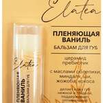 Элатея Elatea Бальзам для губ Пленяющая ваниль (стик 4,8 г) Галант Косметик-М - Россия