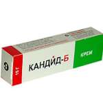 Кандид В (крем для наружного применения 1% 15 г туба (1))  Гленмарк Фармасьютикалз Лтд. - Индия