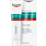 Эуцерин ДермоПюр Гидра Eucerin DermoPure Hydra Repair Крем увлажняющий успокаивающий для проблемной кожи  (40 мл) Польша