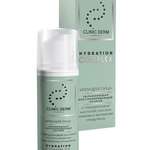 Clinic derm Клиник Дерм Крем для лица ночной hydratation complex гиалуроновая кислота, масло камелии, экстракт спирулины (50 мл флакон с дозатором (1)) Королёв фарм ООО - Россия
