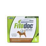 Фитодок Fitodoc Капли дерматологические для средних пород собак на 20-40 кг (4,8 мл 4 пипетки- капельницы по 1,2 мл) АВЗ С-П ООО Россия