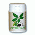 Элеутерококк плюс (драже 180 мг N50) Биокор ООО - Россия