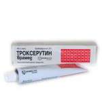 Троксерутин Врамед (гель для наружного применения 2% 40,0) Софарма АО  -  Болгария