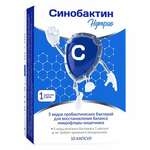 Синобактин нутрио (капсулы №10) В-МИН+ ООО - Россия