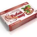 Рыбий жир с шиповником (капсулы 300 мг N100) АО РеалКапс - Россия