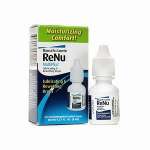 РеНю МультиПлюс (ReNu MultiPlus Rewetting Drops) Капли смазывающие и увлажняющие (15 мл фл.) Бауш энд Ломб Инкорпорейтед (Bausсh & Lomb Incorporated) - США