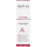 Aravia Laboratories Fit & Slim Intensive Cream Крем для похудения моделирующий (200 мл) Аравия Лаборатория Эксперт ООО-Россия