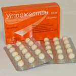 Утрожестан (капсулы 100 мг N30) (капсулы 100 мг 30) ОЛИК (Таиланд) Лимитед Безен Хелскеа СА Бельгия