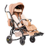 Vita Buggy 7850 кресло коляска инвалидная для детей в том числе с ДЦП прогулочная Basic Medical - Китай