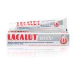 Лакалют Уайт Lacalut white Зубная паста отбеливающая (50 мл) Др. Тайсс Натурварен ГмбХ - ГерманиямбХ - Германия