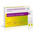 Никотиновая кислота для волос буфус (тюб.-кап. 5 мл N10) Реневал (RENEWAL), ЗАО ПФК Обновление - Россия