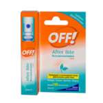 Офф (аэрозоль от комаров,клещей для детей 50 г)