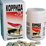 Коррида плюс (таблетки N100) ЗАО Эвалар - Россия