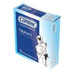 Контекс (Contex Opium) Опиум Презервативы спермицидные,двойная защита (N 3) ЛРС Продактс Лтд - Соединенное Королевство