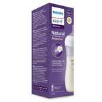 Авент Натурал Avent Natural Response Бутылочка с силиконовой соской 3 мес+ (330 мл) SCY906/01 Филипс Philips Consumer Lifestyle B.V. - Нидерланды