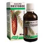 Пихтовое масло (флакон 50 мл)