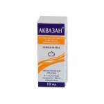 Аквазан (раствор для местного и наружного применения 10 % 10 мл флакон ) Йодные Технологии и Маркетинг ООО Россия