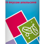 Кальций+Витамин Д+Витамин К со вкусом апельсина (БАД) (шипучие таблетки N20) Pez Production Europe Kft. - Венгрия