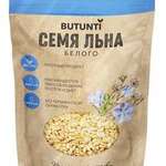 Butunti семя льна белого (100 г) Фирма Биокор ООО - Россия