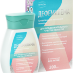 Дефемилема для продолжительного чувства свежести Средство для интимной гигиены (200 мл) Walmark a.s. -Чешская Республика