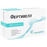 Фертивелл (лиофилизат для приг. р-ра для внутримышечного введения 5 мг № 10 фл.) Самсон-Мед ООО (г. Санкт-Петербург) Россия