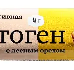 Гематоген Русский новый с лесным орехом (40 г) Эркафарм Фарп-про ПК ООО - Россия