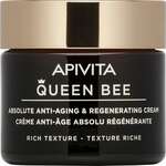 Апивита Apivita Queen Bee Квин Би Крем Комплексный антивозрастной регенерирующий с насыщенной текстурой Квин Би (50 мл) Апивита СА  - Греция