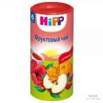Хипп HiPP Чай Фруктовый 6+ мес.(200,0 банка) Domaco Dr.Med.Aufdermaur AG -Швейцария